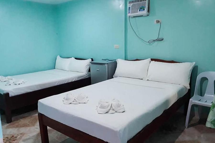 Dohibern Beach Resort Bantayan Kamer foto