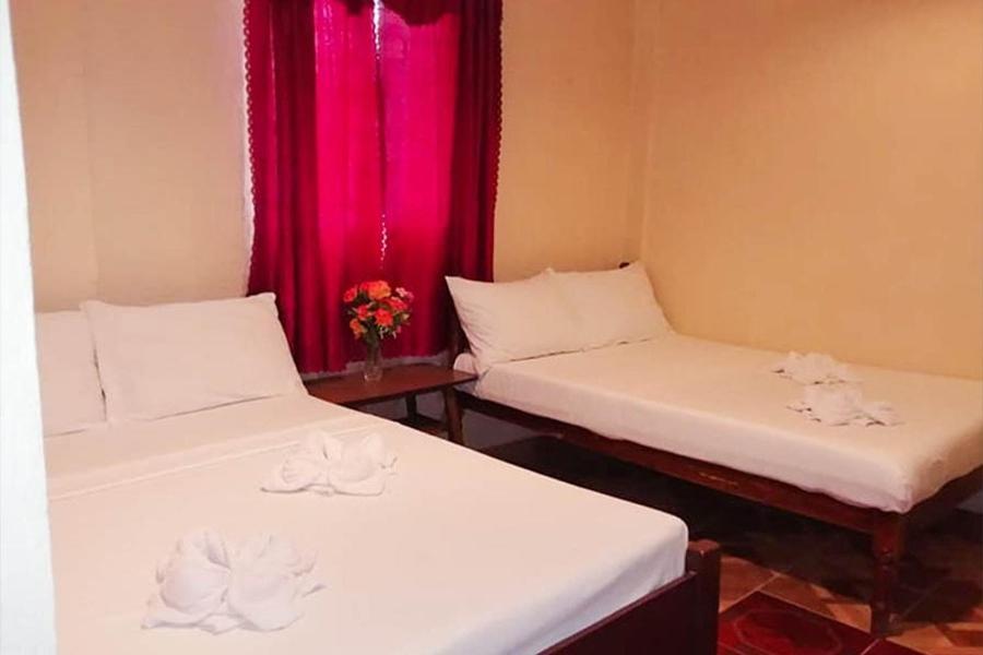 Dohibern Beach Resort Bantayan Kamer foto