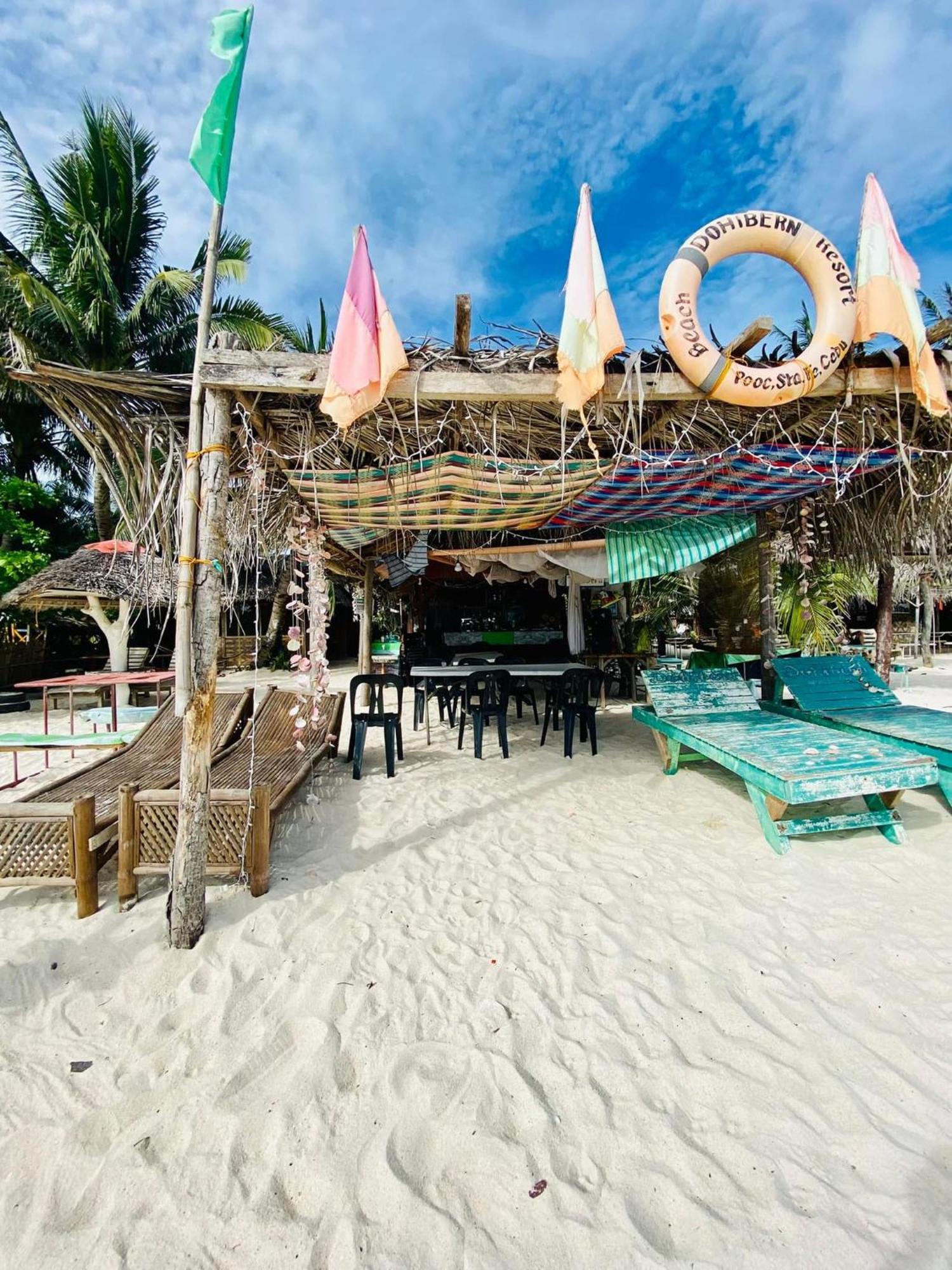 Dohibern Beach Resort Bantayan Buitenkant foto