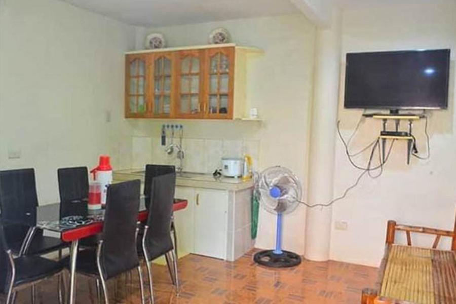 Dohibern Beach Resort Bantayan Kamer foto