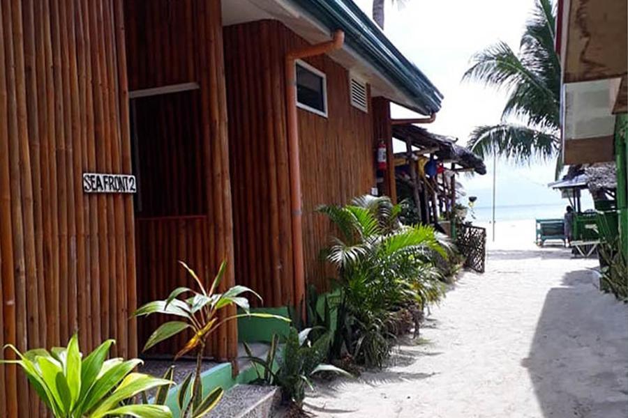 Dohibern Beach Resort Bantayan Kamer foto