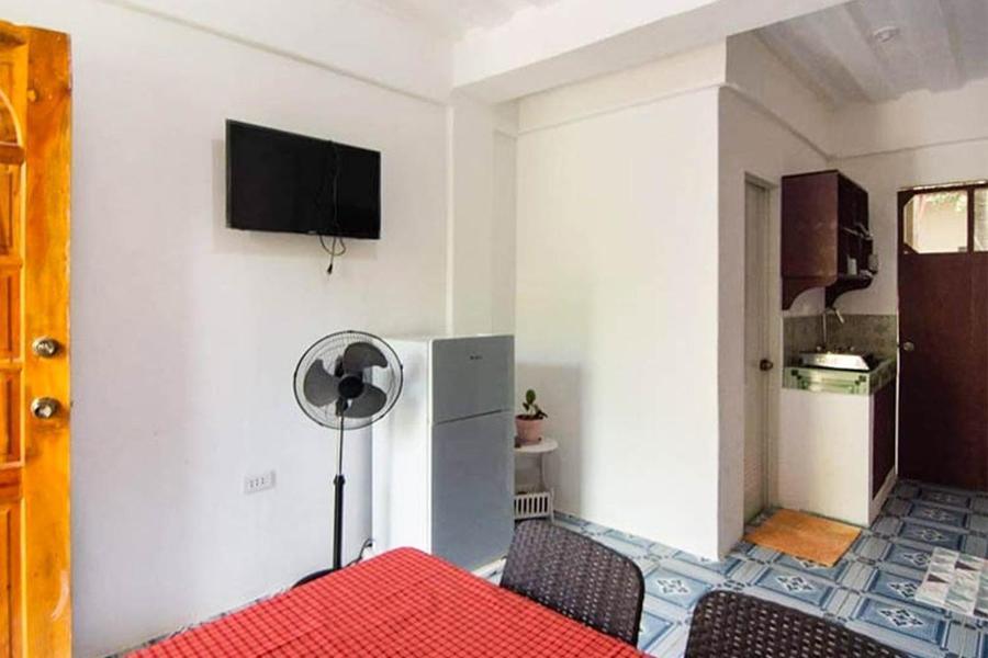 Dohibern Beach Resort Bantayan Kamer foto